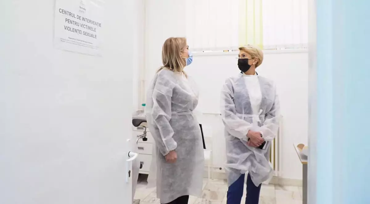 De ce a fost încuiat imediat după inaugurare centrul pentru victimele violenței sexuale de la Spitalul Universitar de Urgență
