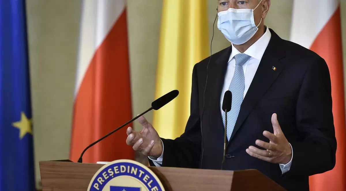 Iohannis, la Summitul B9: Situaţia de securitate la Marea Neagră este îngrijorătoare