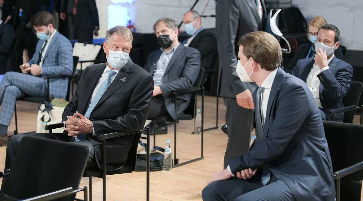 Klaus Iohannis: Sistemele de educaţie trebuie să fie mai interconectate cu piaţa muncii