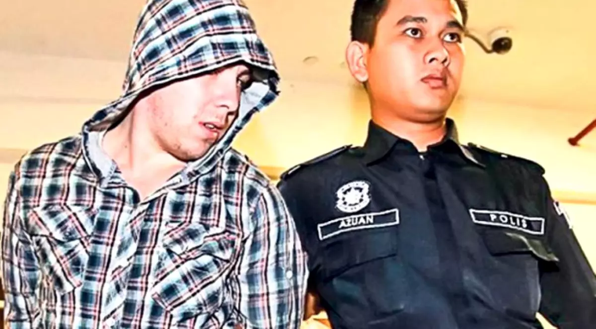 Tatăl lui Ionuț Gologan, românul condamnat în Malaysia pentru trafic de droguri: „Băiatul meu a rămas fără dinți, e piele și os”