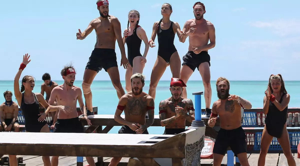 Cât de apropiați au fost Irisha și Culiță la „Survivor România”. După eliminarea ei s-a aflat