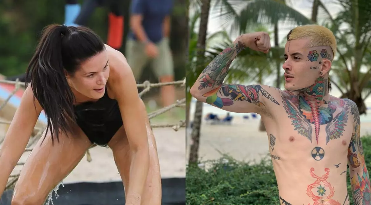 Zanni, cuvinte dure la adresa Irishei la „Survivor România”. „Ea trăiește pe altă planetă”