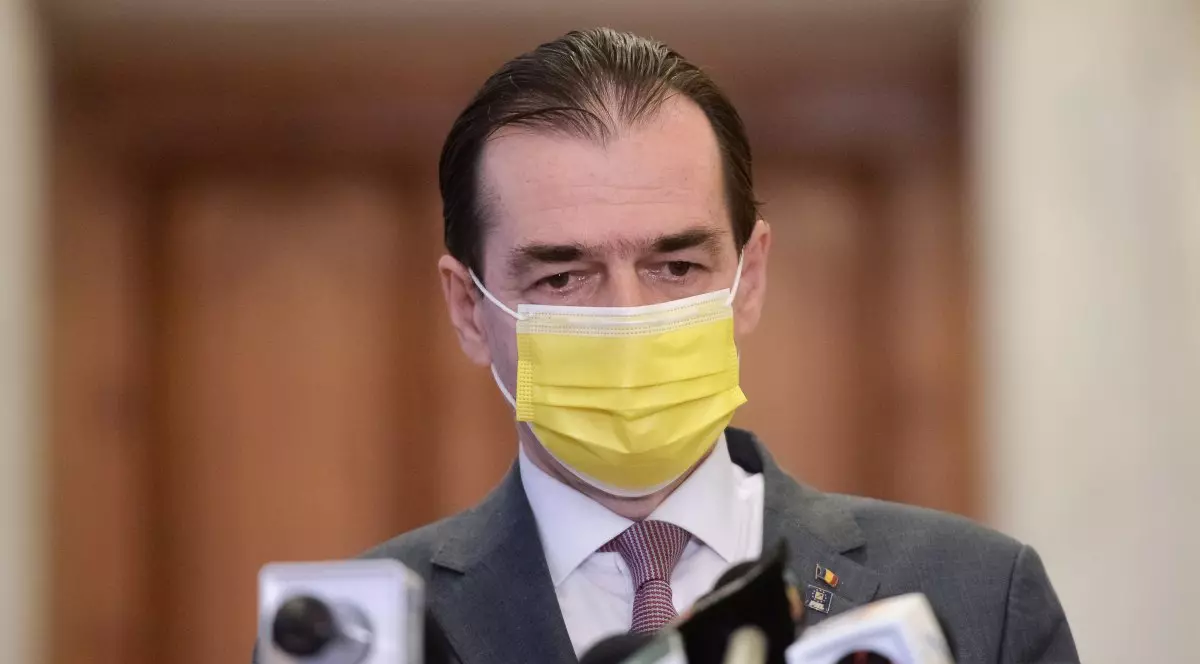 Prima reacție a lui Orban la candidatura lui Cîțu: „Avem în față o competiție frumoasă”