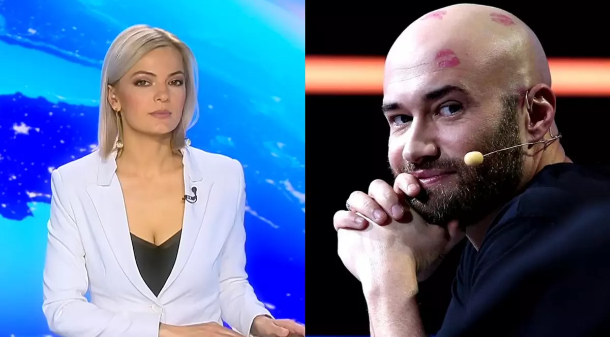 Mihai Bendeac susține că Lavinia Petrea, știrista de la Pro TV, a fost îndrăgostită de el în liceu. „Eu nu i-am întors sentimentele”
