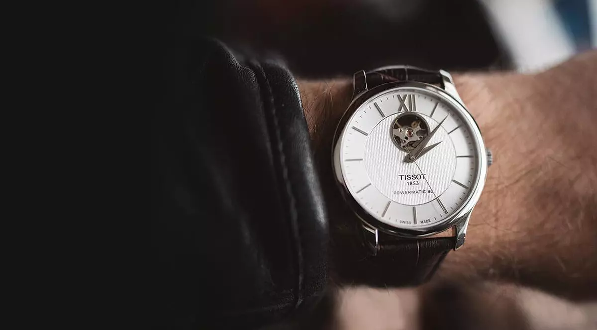(Publicitate) Ceasuri Tissot - sinonime cu excelența în orologerie!