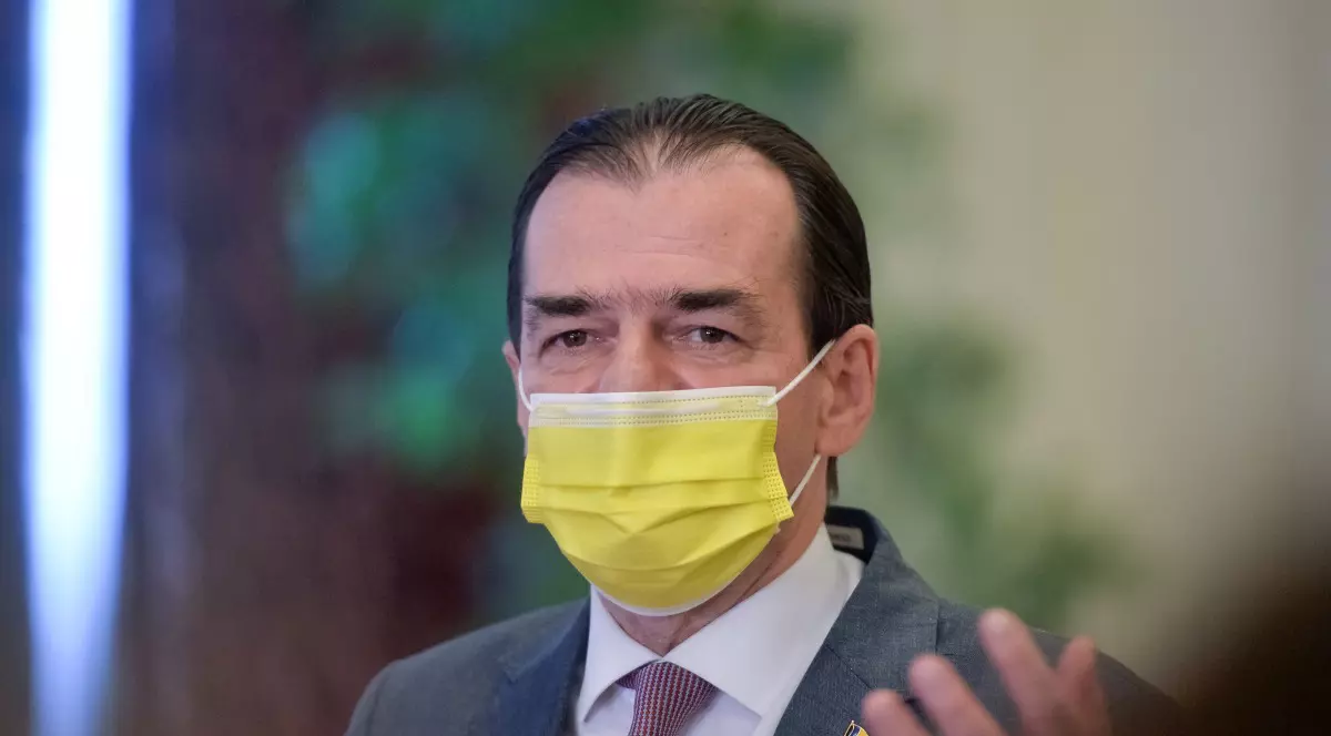 Orban spune că PNL și coaliția vor fi la dezbaterea moţiunii de cenzură, însă nu vor vota