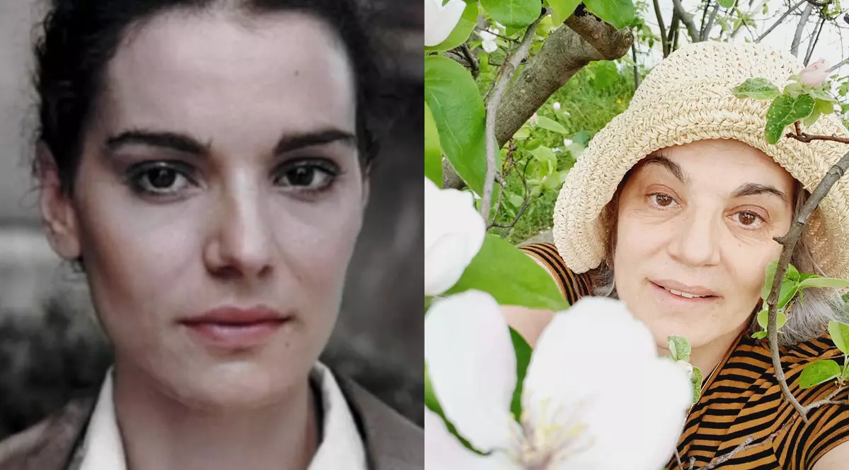 Viața de film a actriței Maia Morgenstern. E fericită la 59 de ani, alături de copii și de primul soț