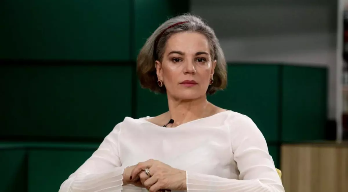 Ce a pățit actrița Maia Morgenstern recent, în metrou. „Oamenii au reacționat, m-au certat”