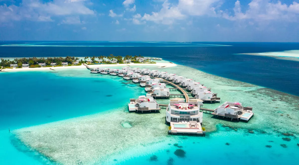 Insulele Maldive ar putea dispărea până la sfârșitul secolului