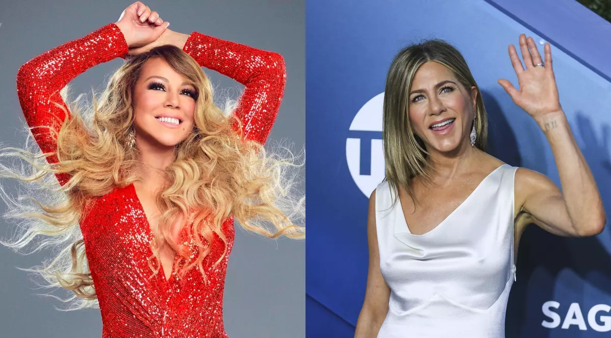 În tinerețe, Mariah Carey copia coafura lui Rachel din serialul „Friends”. Reacția lui Jennifer Aniston