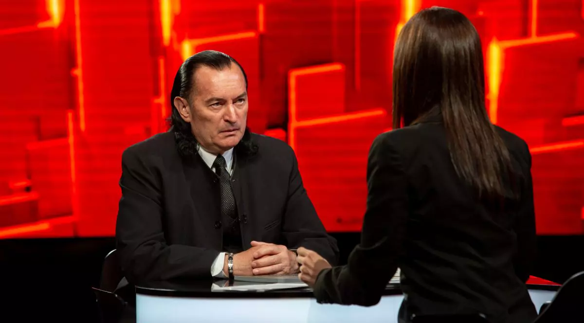 Miron Cozma, amănunte despre mineriade în emisiunea lui Denise Rifai