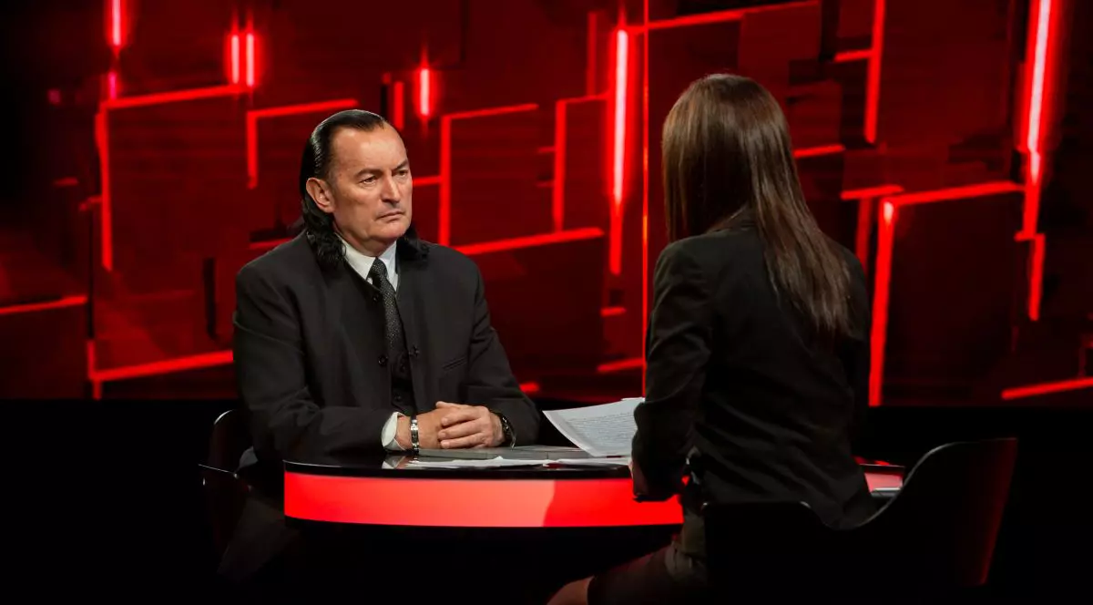 Miron Cozma, derapaj la Denise Rifai: „Iliescu a vrut să mă pună prim-ministru. Să zică mersi că nu l-am împușcat în ’91”