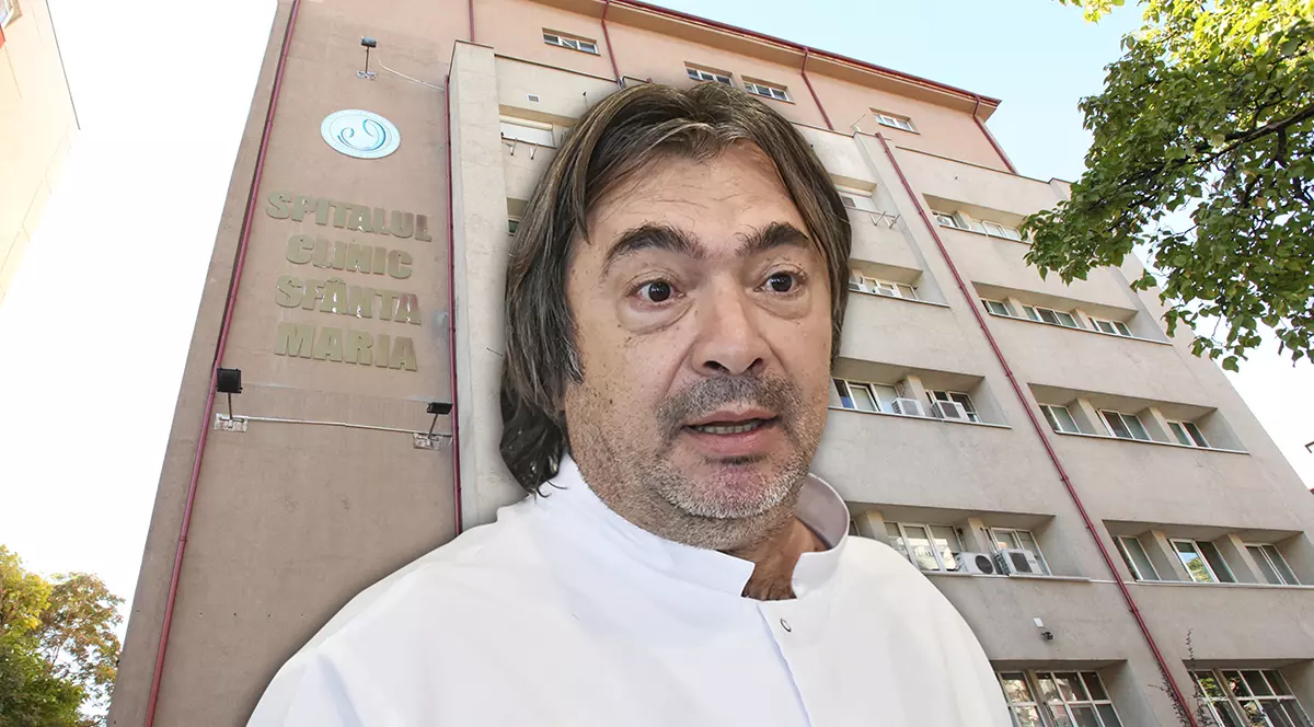 „Nicio clipă nu m-am gândit că poți să te infectezi și să mori din cauza unei simple analize făcute în spital!”