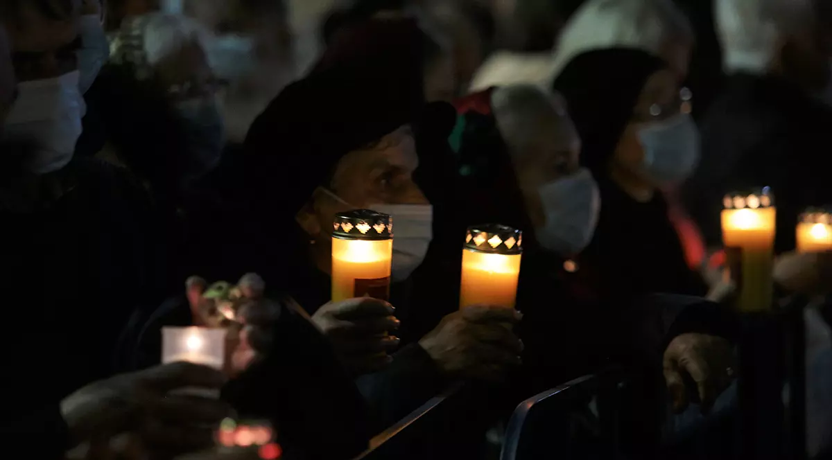 Programul slujbelor de la Catedrala Patriarhală, de la Florii până la Izvorul Tămăduirii