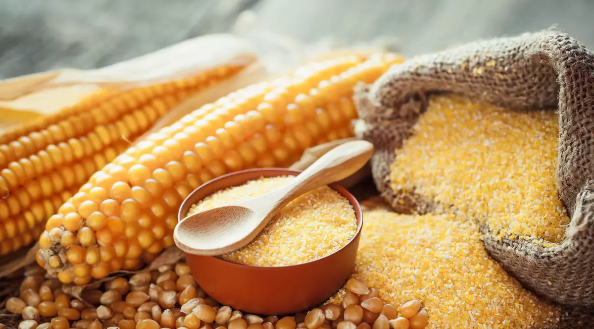 Porumb - beneficii si rețete