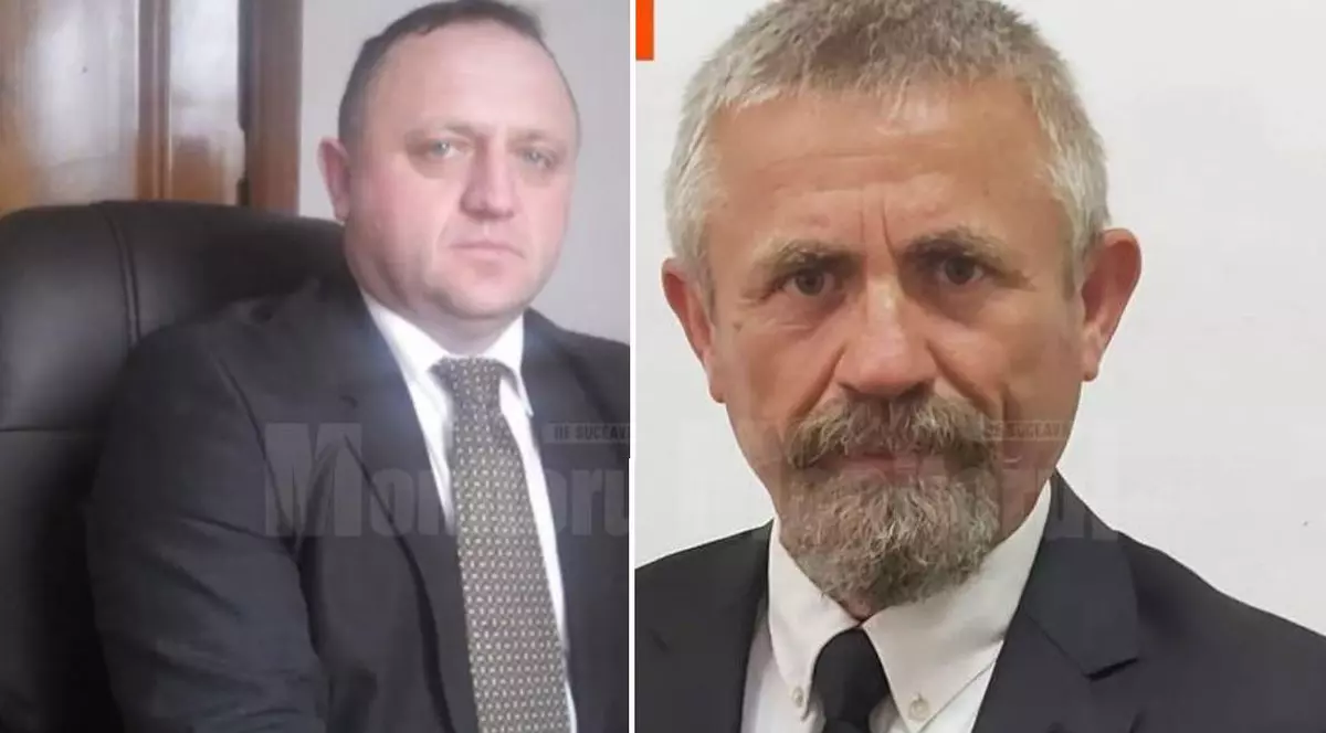 Un primar din Suceava, acuzat că a băgat în spital un consilier: „M-a bătut măr”. Edilul: „Doar l-am îmbrâncit”