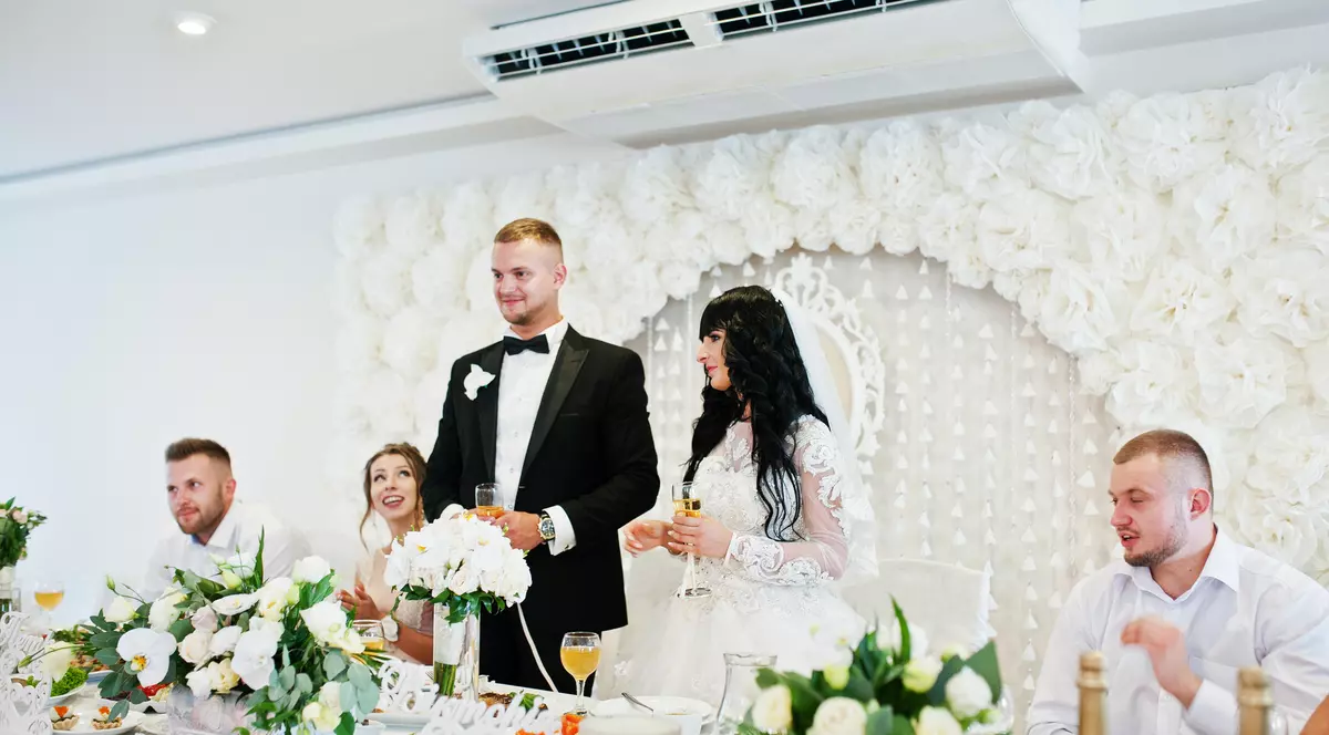 Noi reguli pentru nunți, botezuri sau alte evenimente private, de la 1 iunie