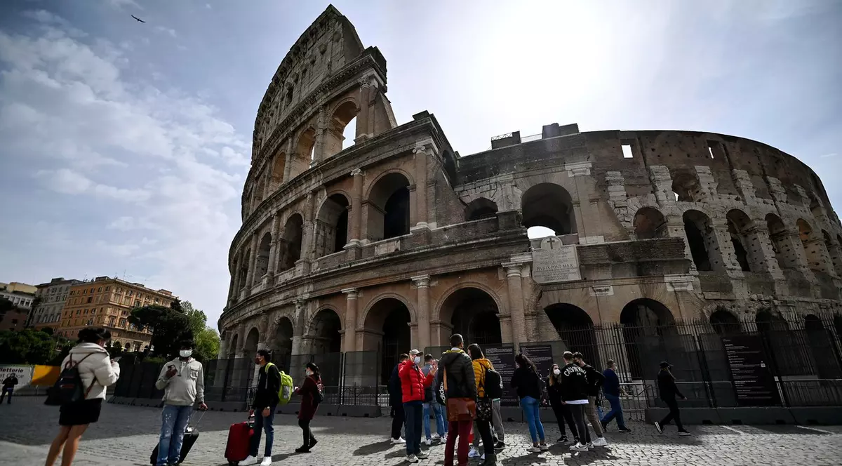 VIDEO. Cum va arăta Colosseumul din Roma, după ce autoritățile vor să construiască o scenă nouă
