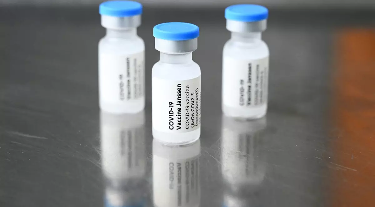 Danemarca anunță că renunță la vaccinul anti-Covid Johnson & Johnson