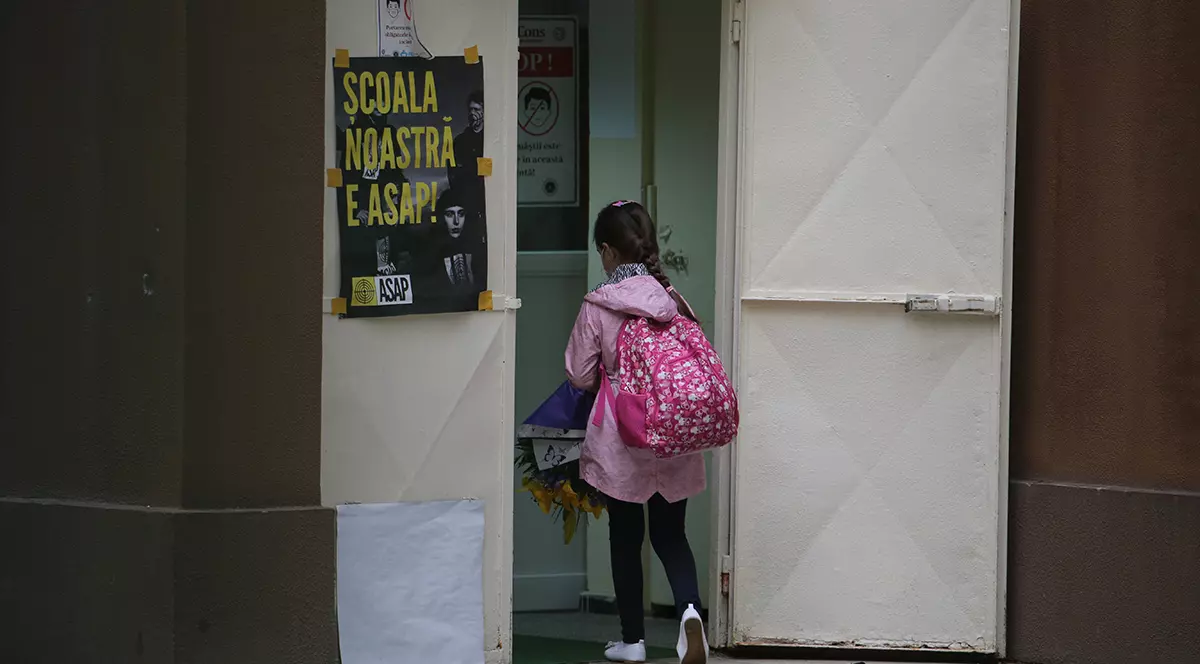 Studiu realizat în Germania: deschiderea școlilor nu a dus la creșterea cazurilor de COVID