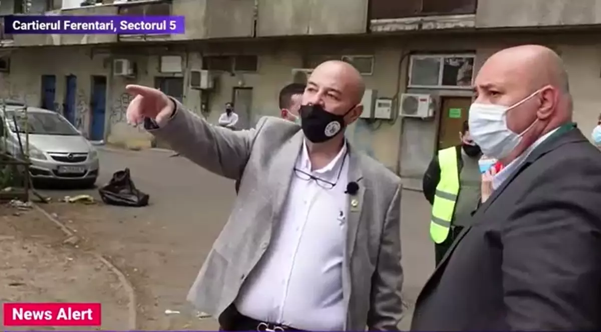 Digi 24, reportaj de promovare pentru primarul Piedone, difuzat în mai multe jurnale. Un clip asemănător apare pe pagina de Facebook a edilului - VIDEO