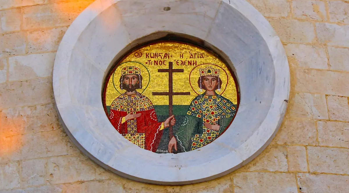 Sfinții Constantin și Elena. Ce nume se sărbătoresc azi