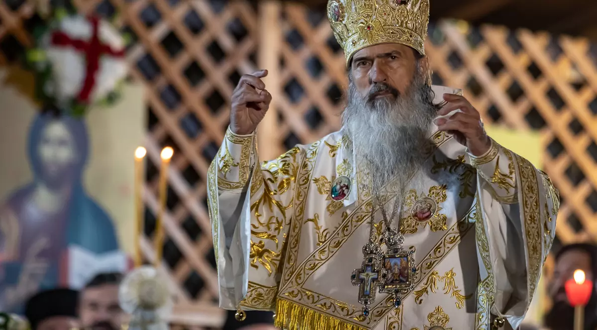 Reacția arhiepiscopului Teodosie, urmărit penal de DNA pentru cumpărare de influență