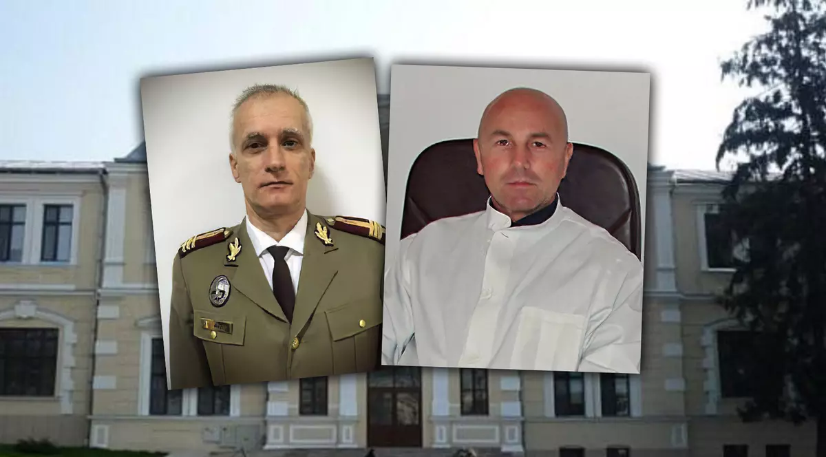 Managerul de la Spitalul Militar din Iași, acuzat că și-a folosit parafa de medic pe mii de documente, fără să aibă aviz de liberă practică