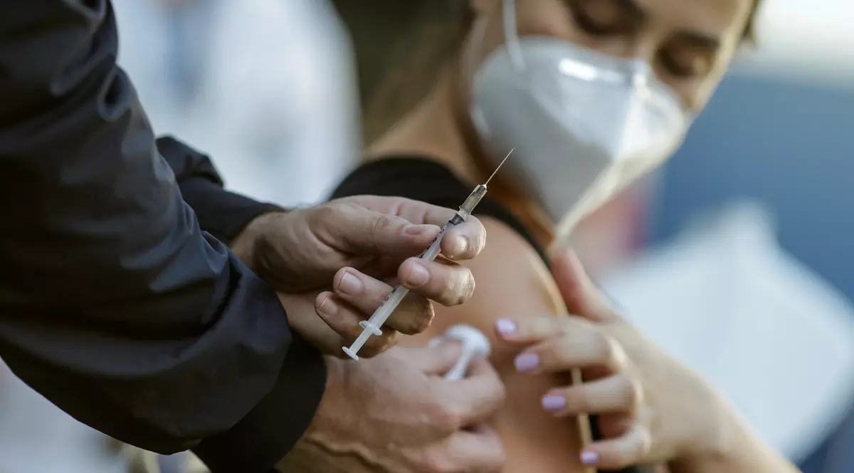 Bilanțul vaccinării: sub 70.000 de persoane au fost imunizate în ultimele 24 de ore