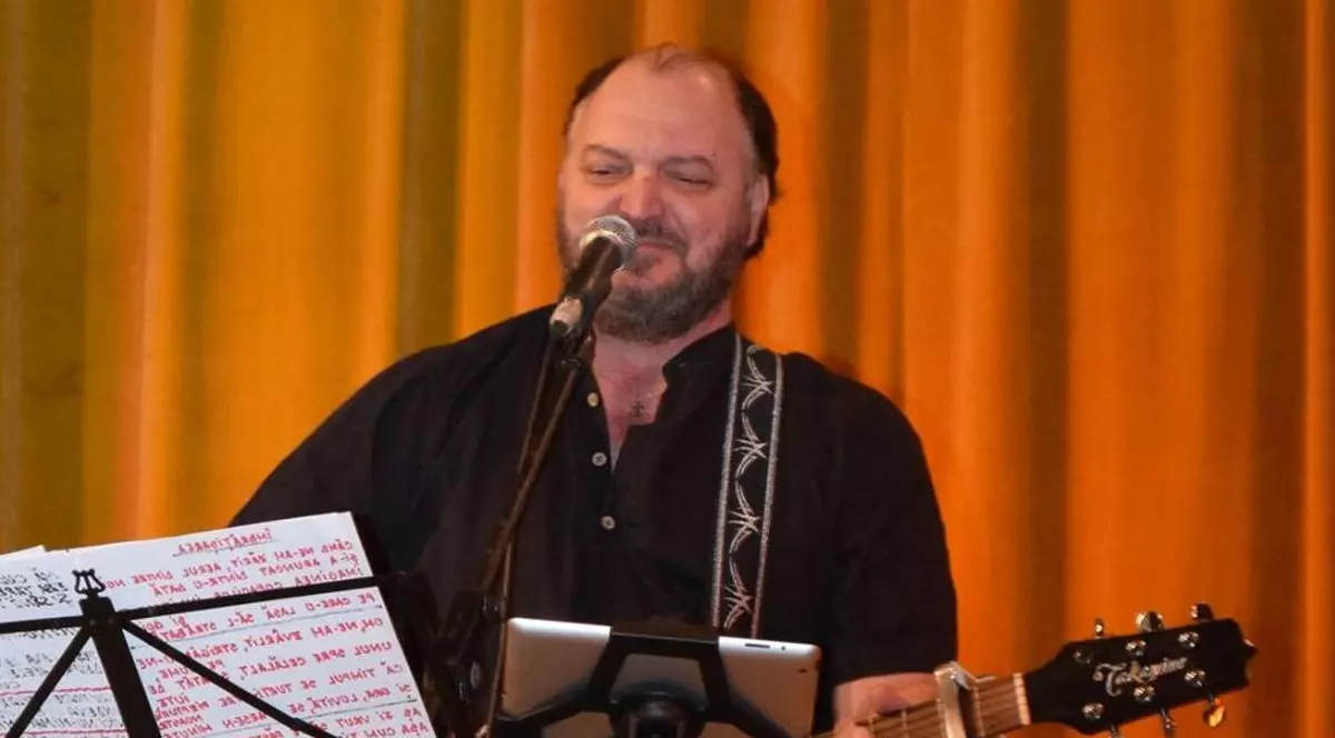 Victor Socaciu, primele declarații după ce a stat trei săptămâni în spital infectat cu COVID-19