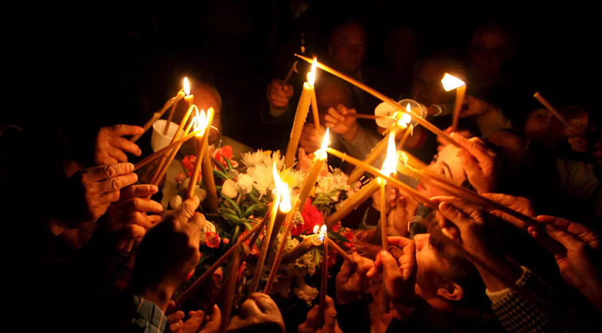 Ce am descoperit într-o noapte de Înviere