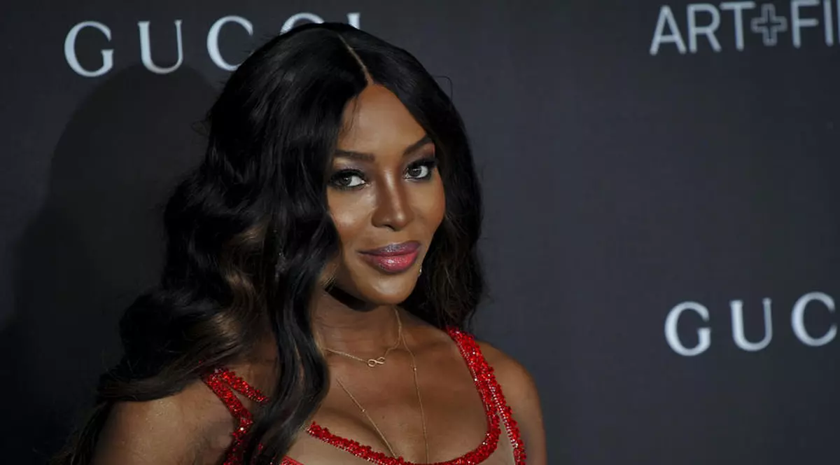 Naomi Campbell a deveni mamă. „Nu există iubire mai mare”