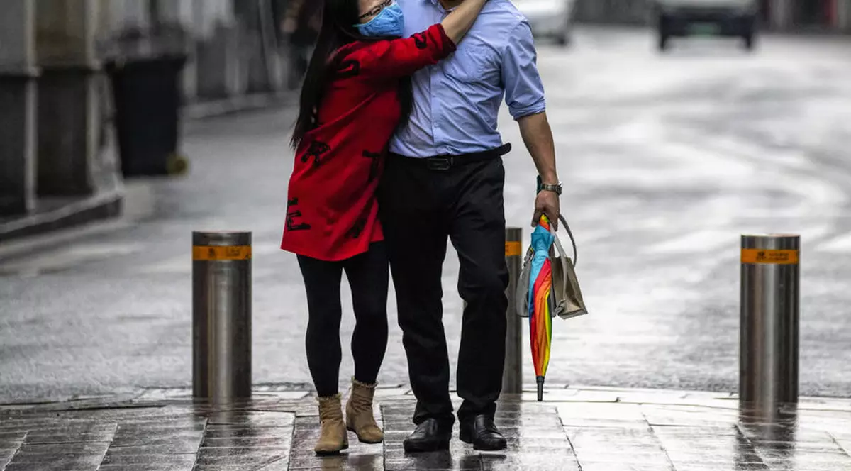 Divorțurile au scăzut cu 70% în China, după controversata lege de „răcire” a relației