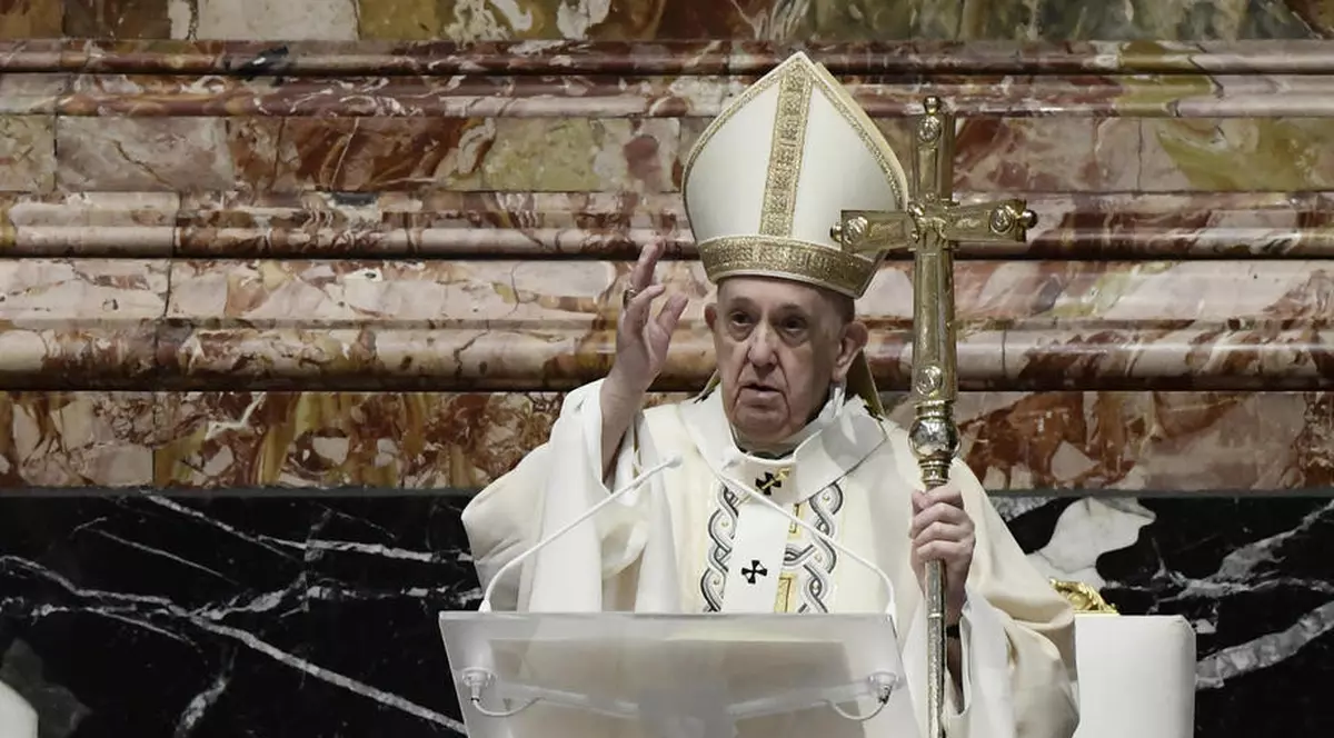 Papa Francisc deschide în luna mai un „maraton” de rugăciune în întreaga lumea pentru sfârșitul pandemiei de COVID-19