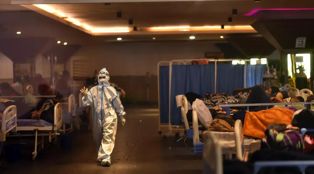 La 26 de ani, un doctor din India trebuie să decidă cine trăiește și cine nu. „Nu suntem pregătiți pentru asta, dar suntem obligați să o facem”