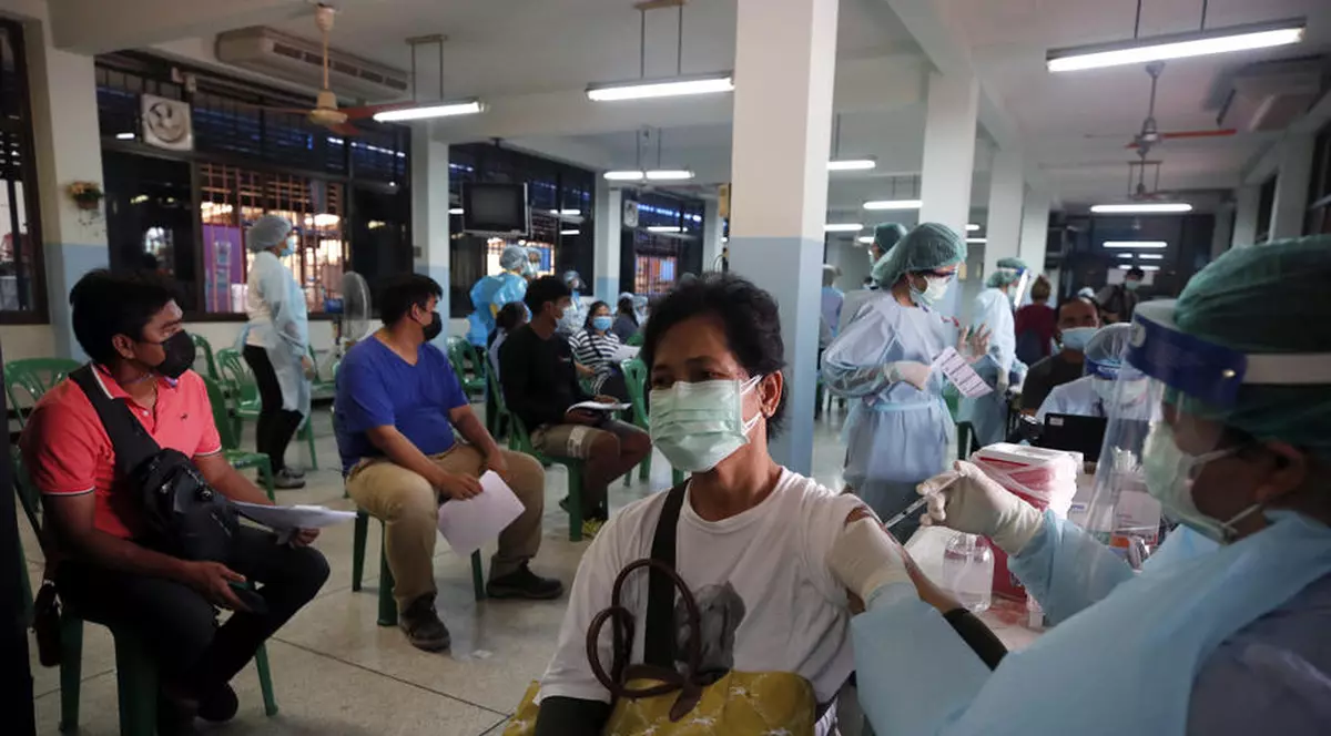 Vaccinul chinezesc Sinovac, evaluat în timp real de Agenția Europeană a Medicamentelor