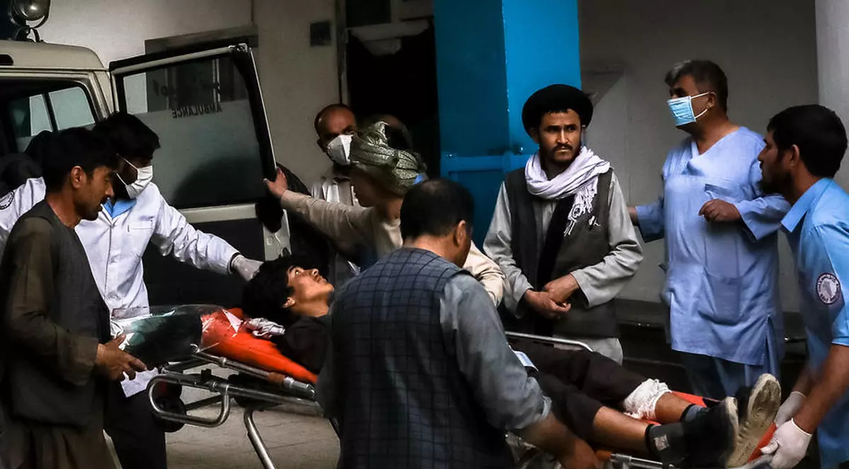 Cel puțin 30 de morți și zeci de răniți, după un atac terorist la o școală din capitala Afganistanului