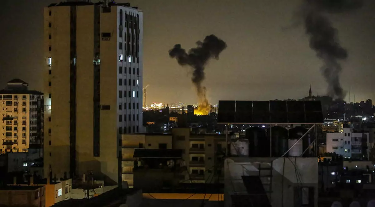 Statele Unite cer Israelului să explice bombardamentul asupra clădirii AP și Al Jazeera din Gaza