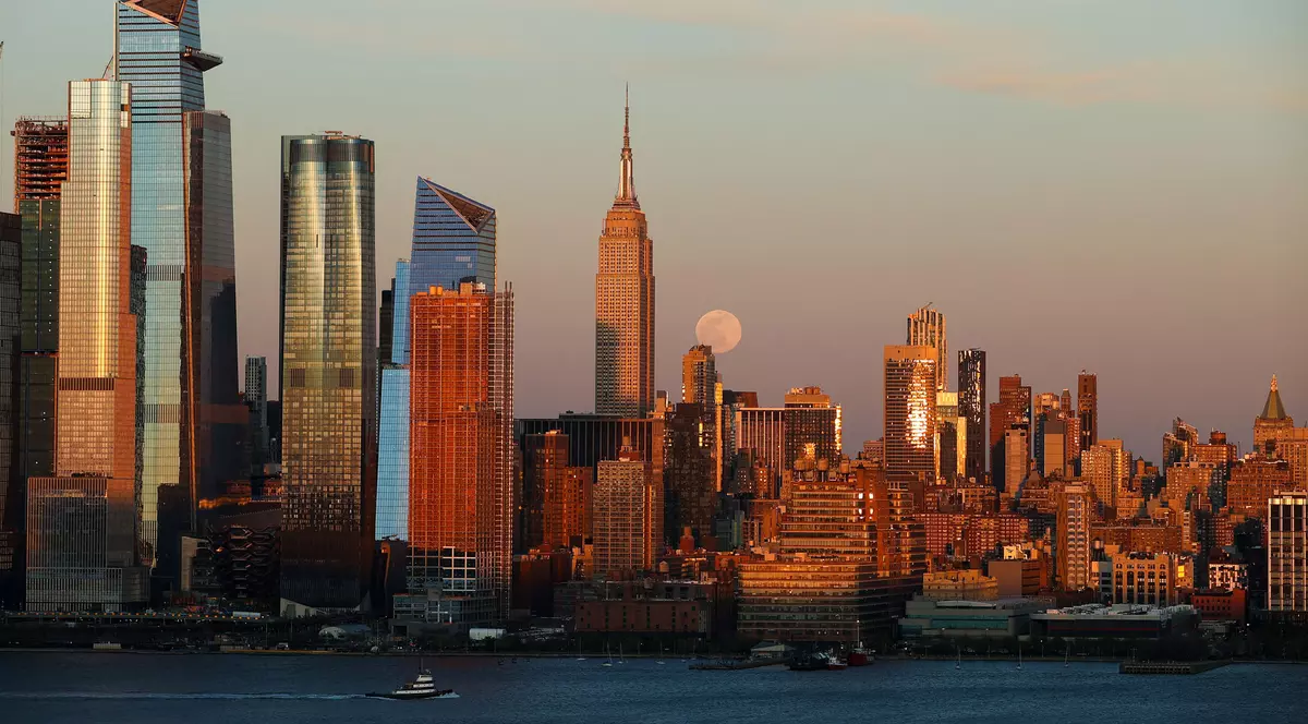 Arhitectul care a umplut lumea de zgârie-nori a murit într-un accident în timp ce se plimba cu bicicleta