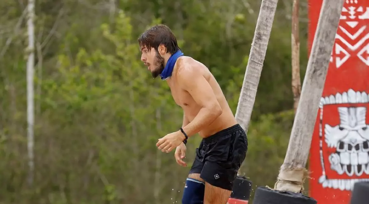 Albert de la „Survivor România”, susținut de un fost concurent. „Ești familia mea. Meriți să câștigi”