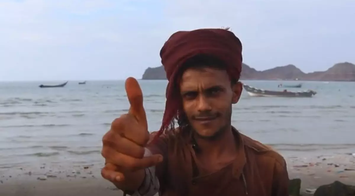 Un grup de pescari din Yemen a găsit ambră gri în valoare de 1,5 milioane de dolari în burta unei balene eșuate