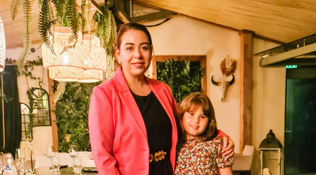 Oana Roman și Marius Elisei au sărbătorit Ziua Copilului alături de fiica lor. „Noi ne iubim foarte mult”