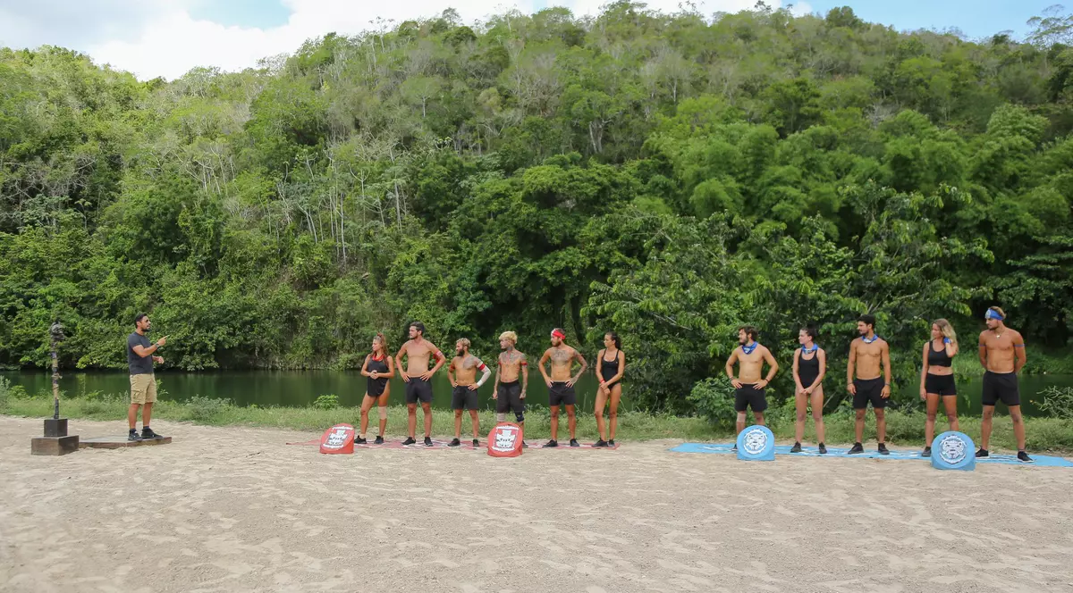 Faimoșii au câștigat cel de-al doilea joc de imunitate la „Survivor”. Maria Chițu, în pericol de eliminare