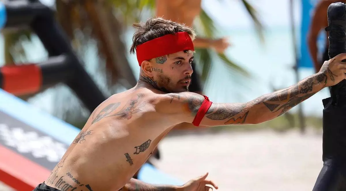 Zanni de la „Survivor România”, într-un film de lungmetraj. Imagini de pe platoul de filmare