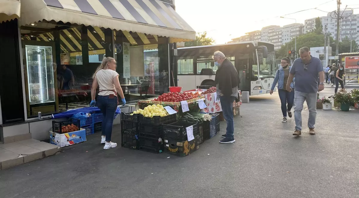 Primarul Ciucu, după materialul din Libertatea, despre tarabele ilegale: „De vină sunt parlamentarii care au schimbat legea”. Cine e pe listă