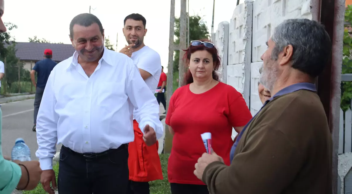 Alegerile din Deveselu, câștigate de PSD. Vărul primarului mort de COVID este noul edil al comunei