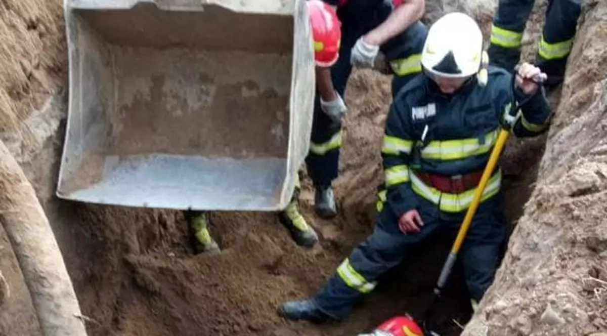 Două persoane din Timiș, surprinse de un mal de pământ. Una a fost resuscitată