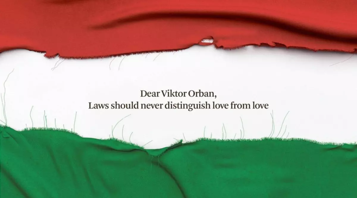 Un ziar belgian a refuzat o reclamă plătită de guvernul maghiar. În schimb, a publicat un mesaj-surpriză pentru Viktor Orban