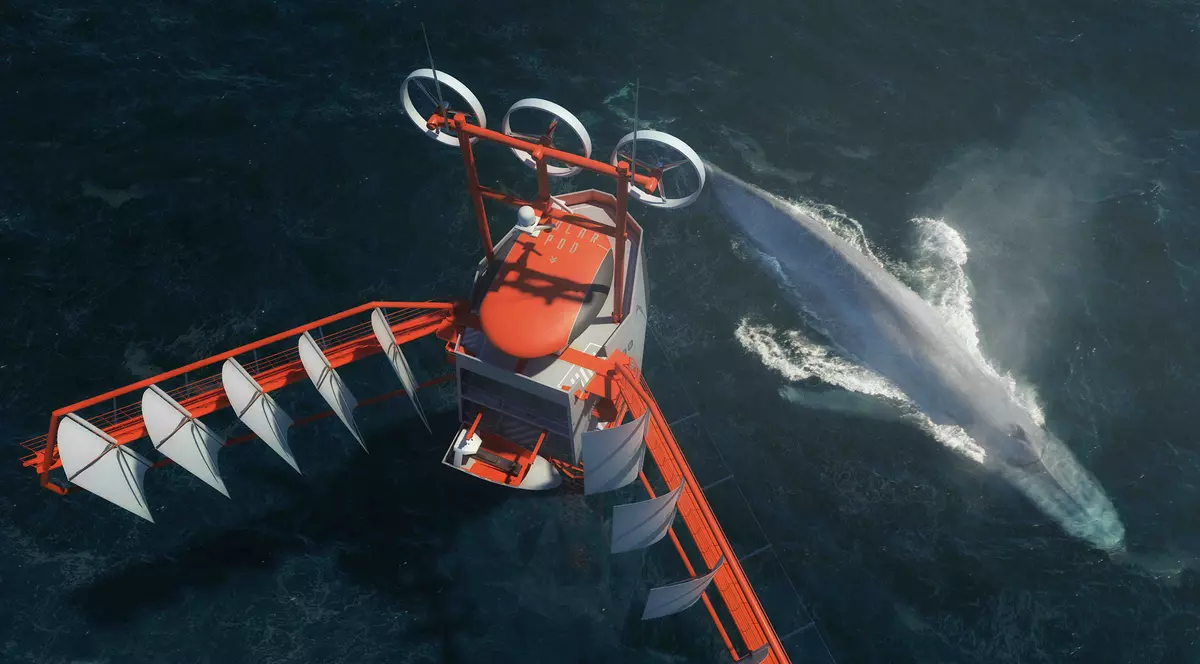 Un laborator plutitor va cerceta apele din jurul Antarcticii