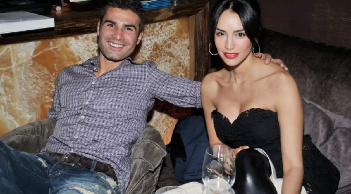 Fata cea mare a lui Adrian Mutu și a lui Consuelo a împlinit 15 ani. Cum arată Adriana